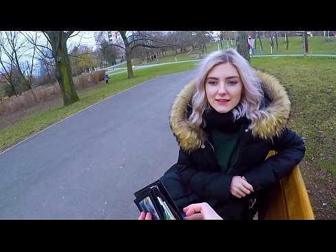 ❤️ Połyka gorące cum nieznajomego za pieniądze - blowjob w parku przez Evę Elfie ❤️ Anal porn at pl.xywewl.top ❌️❤